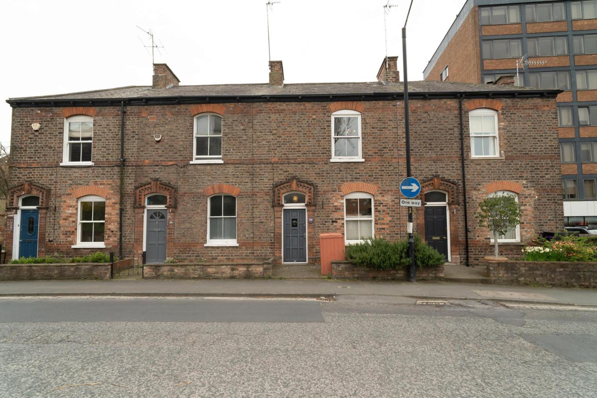 St Denys View With Free Parking Appartamento *