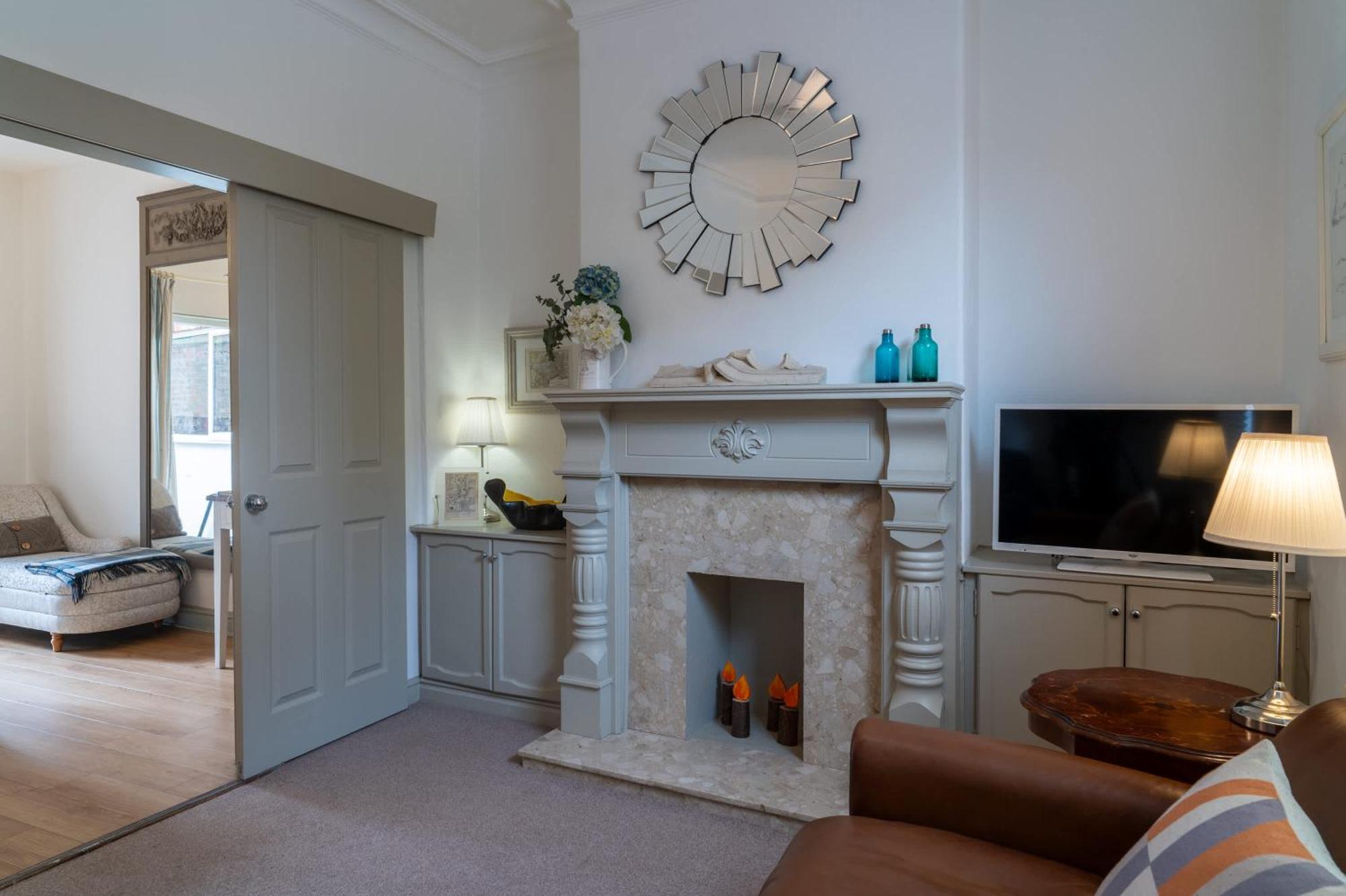 Appartamento St Denys View With Free Parking *